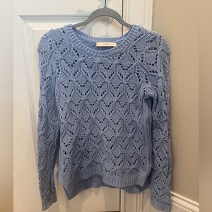 Spring sweater from LOFT